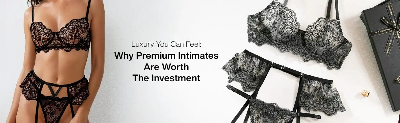 Luxury You Can Feel: Why Premium Innerwear Is Worth the Investment