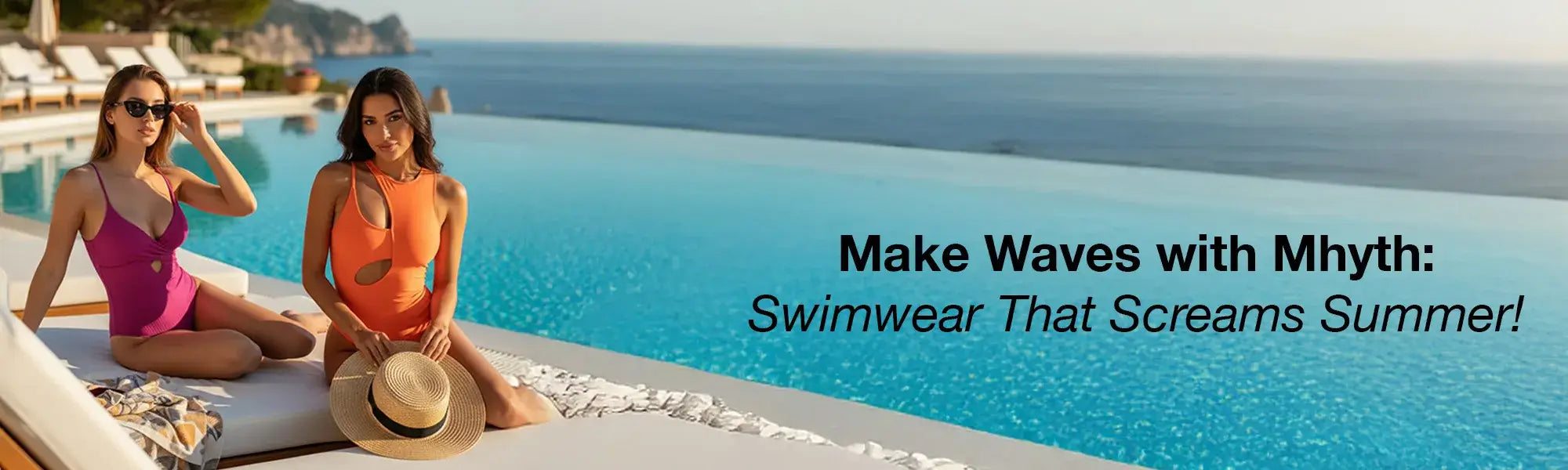 Make Waves with Mhyth: Swimwear That Screams Summer