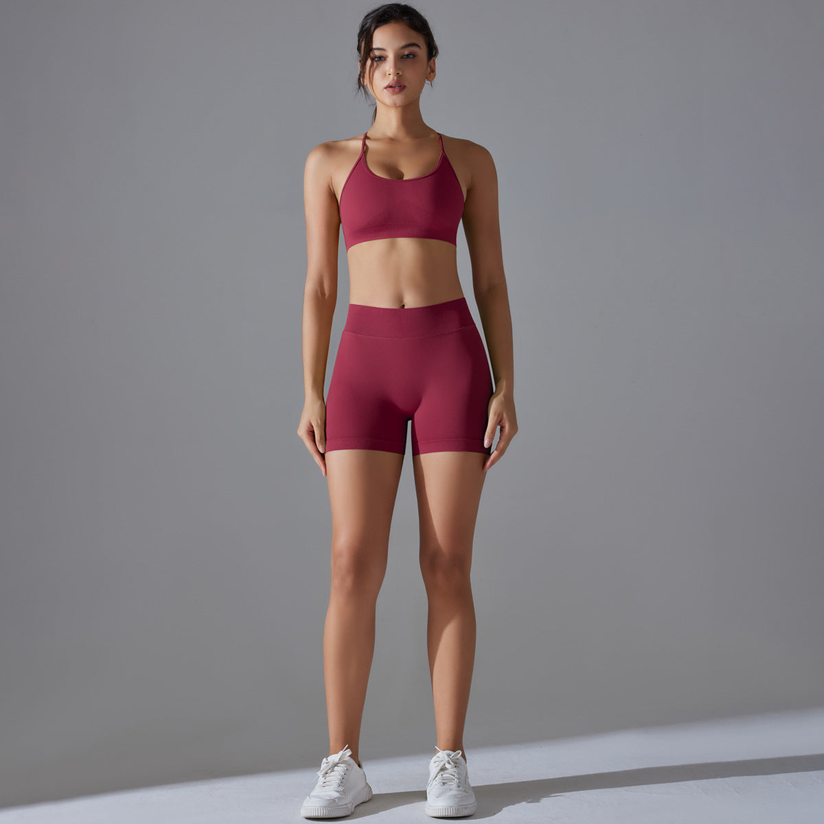 Wine red