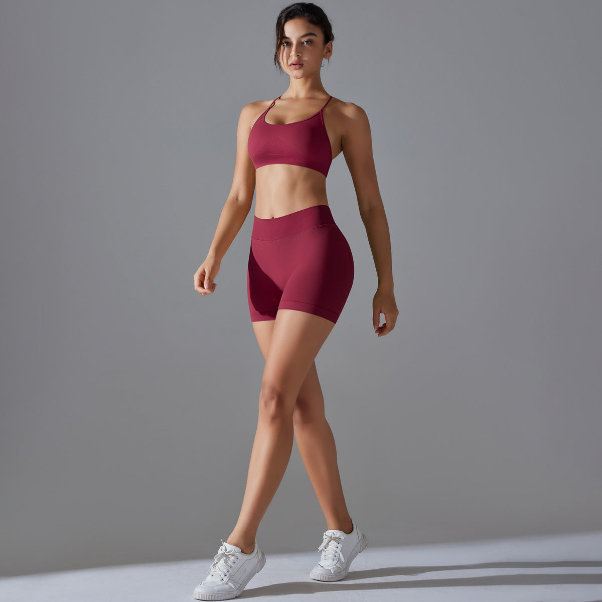 Wine red