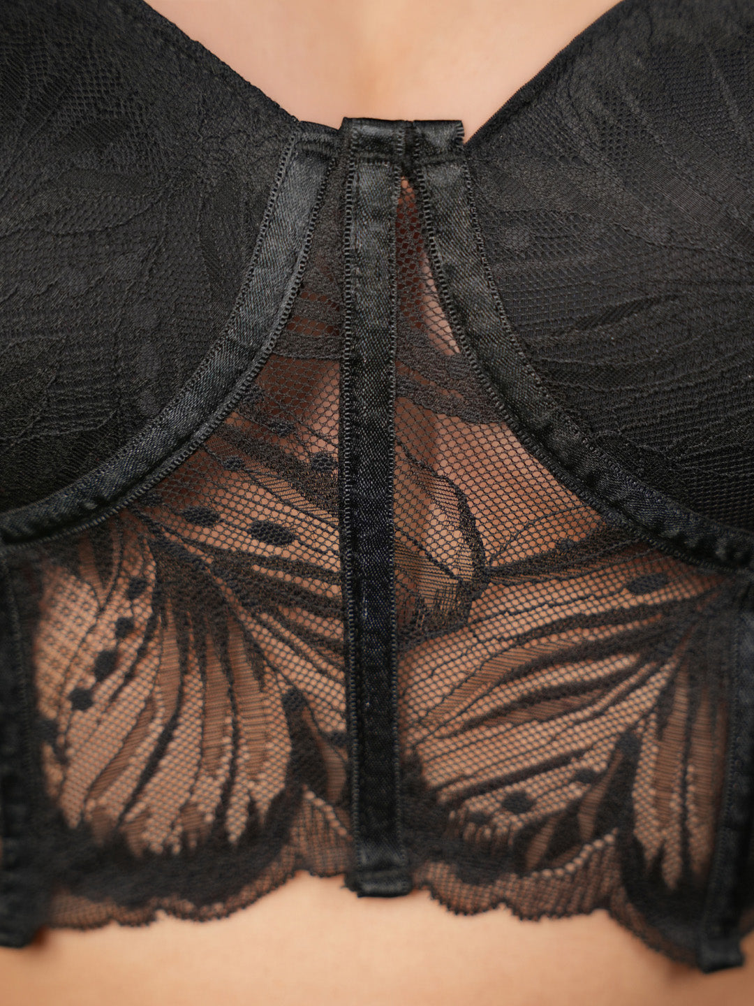 Dark Romance Bustier Set